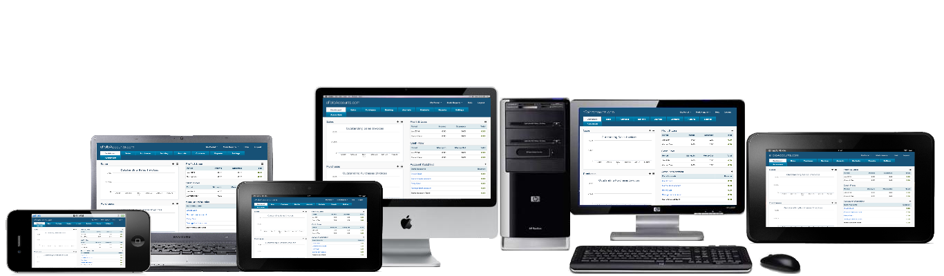 cloud accounting software